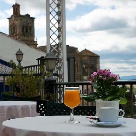Hotel El Convento Arcos de la Frontera Eksteriør billede
