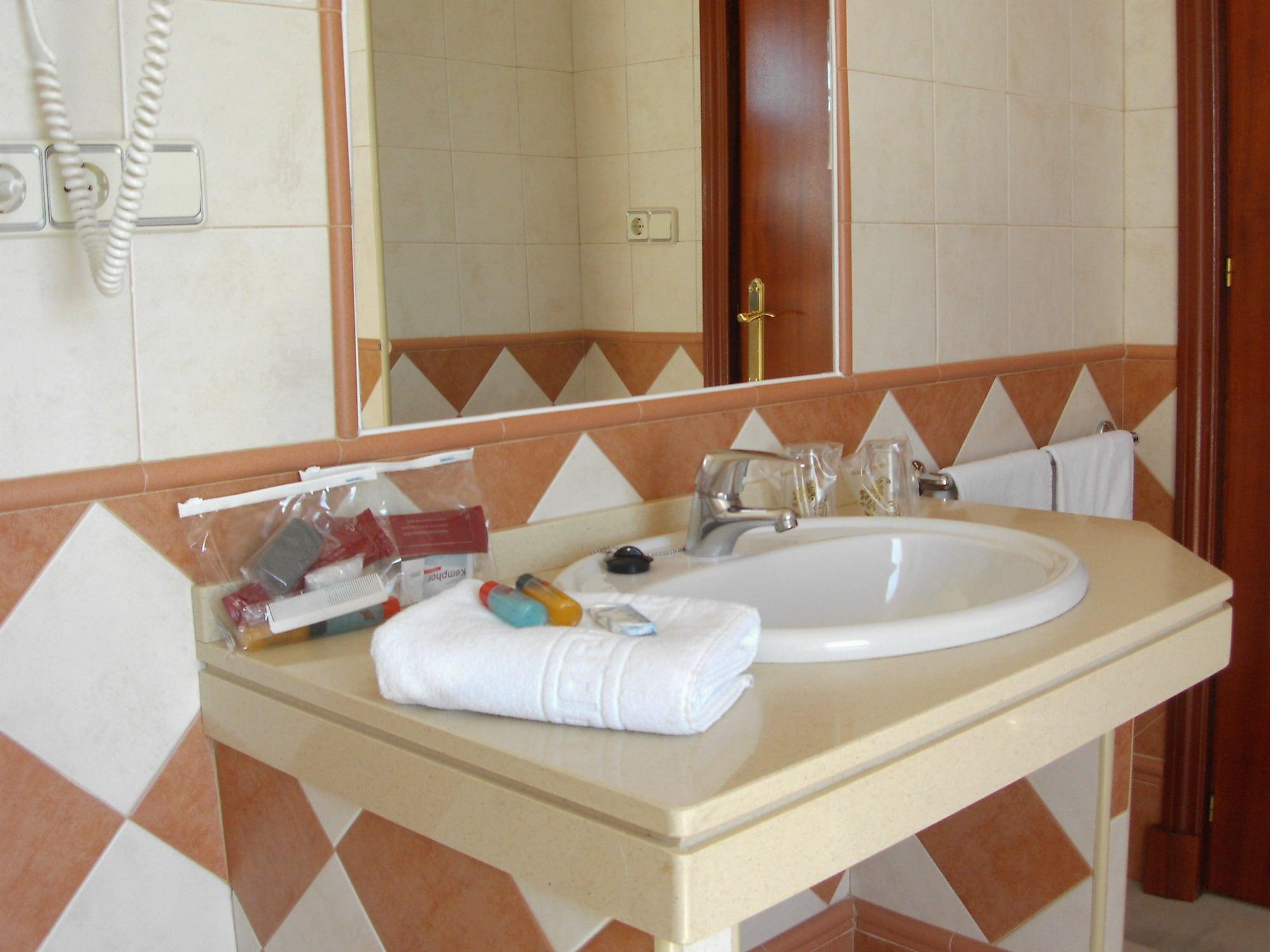 Hotel El Convento Arcos de la Frontera Værelse billede