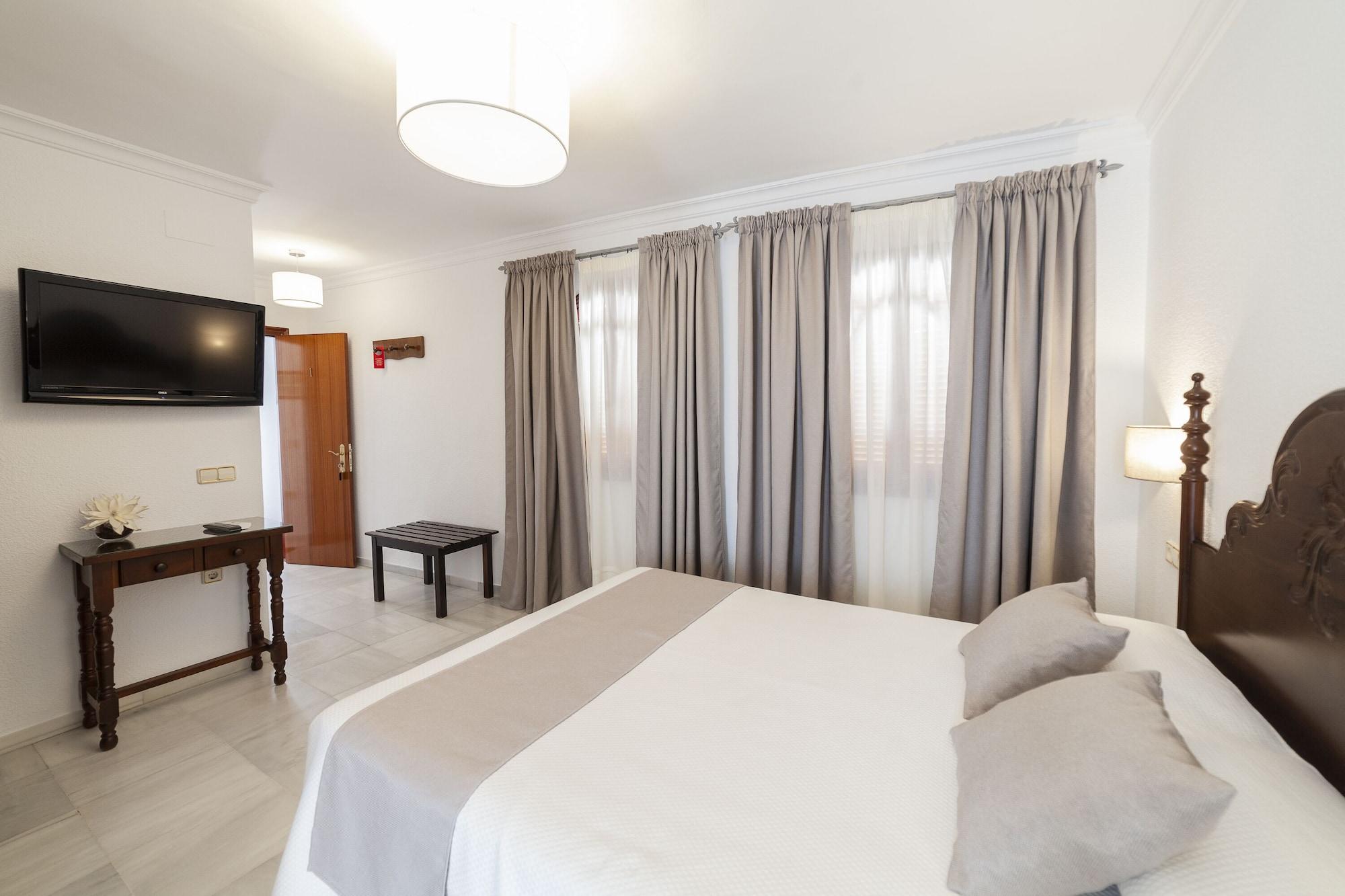 Hotel El Convento Arcos de la Frontera Eksteriør billede