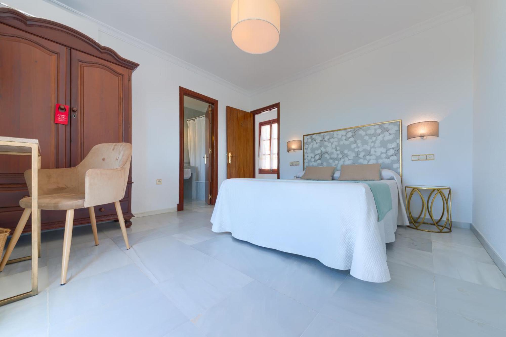 Hotel El Convento Arcos de la Frontera Eksteriør billede