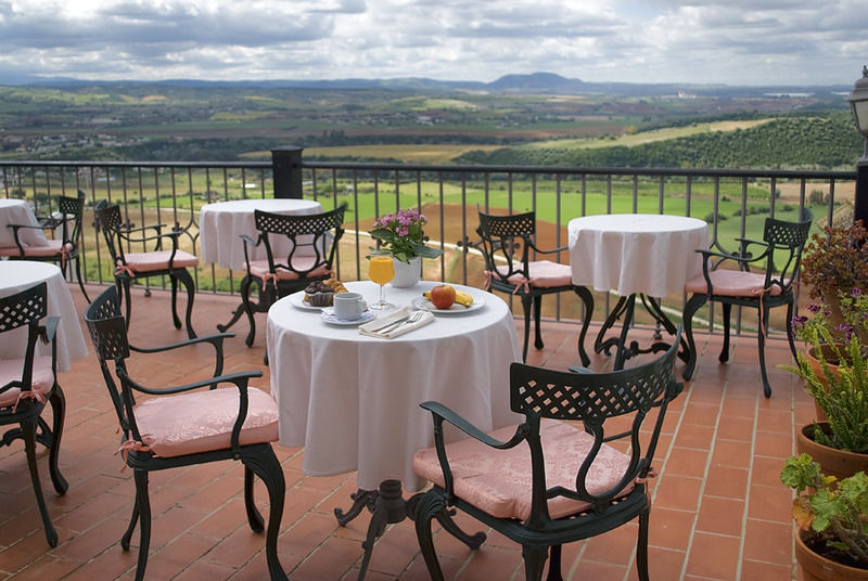 Hotel El Convento Arcos de la Frontera Eksteriør billede
