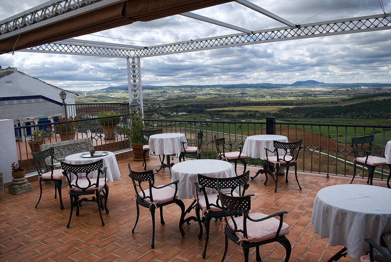 Hotel El Convento Arcos de la Frontera Eksteriør billede