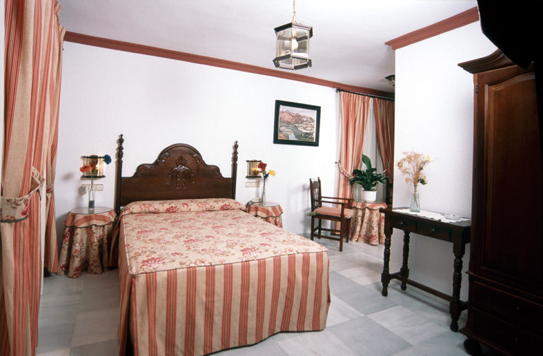Hotel El Convento Arcos de la Frontera Eksteriør billede